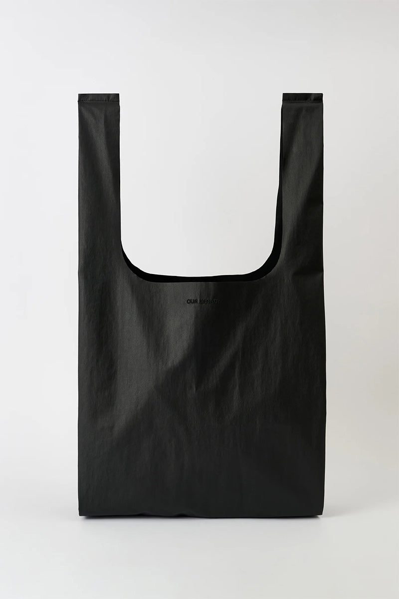 GROCERY BAG / OPAQUE NIGHT NYLOGUARD