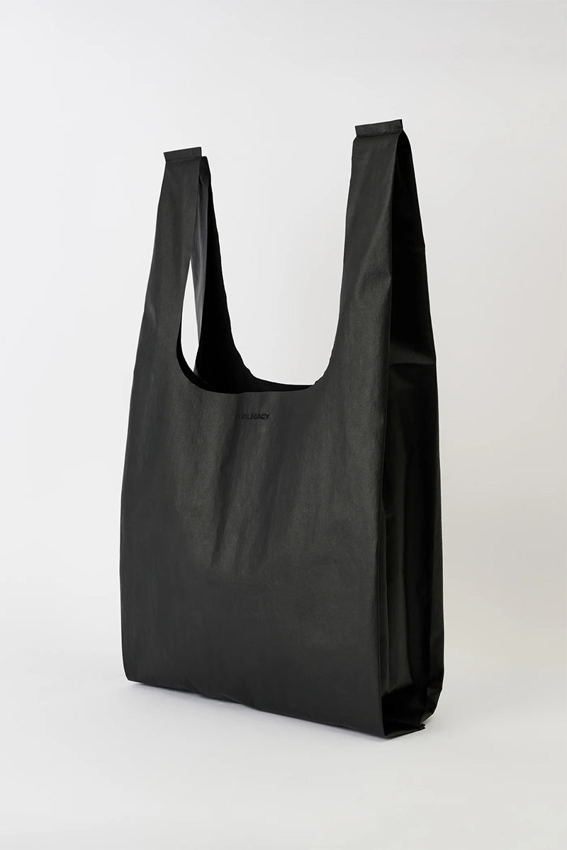 GROCERY BAG / OPAQUE NIGHT NYLOGUARD
