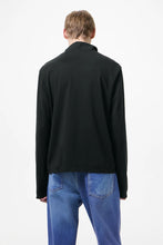 画像をギャラリービューアに読み込む, STORM LONGSLEEVE / BLACK CLEAN JERSEY