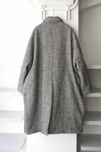 画像をギャラリービューアに読み込む, BIG BLOBBY COAT-DONY / GREY