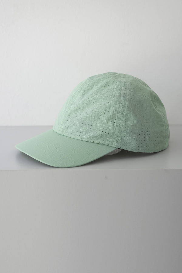 OLMETEX PUNCHING CAP / MINT GREEN