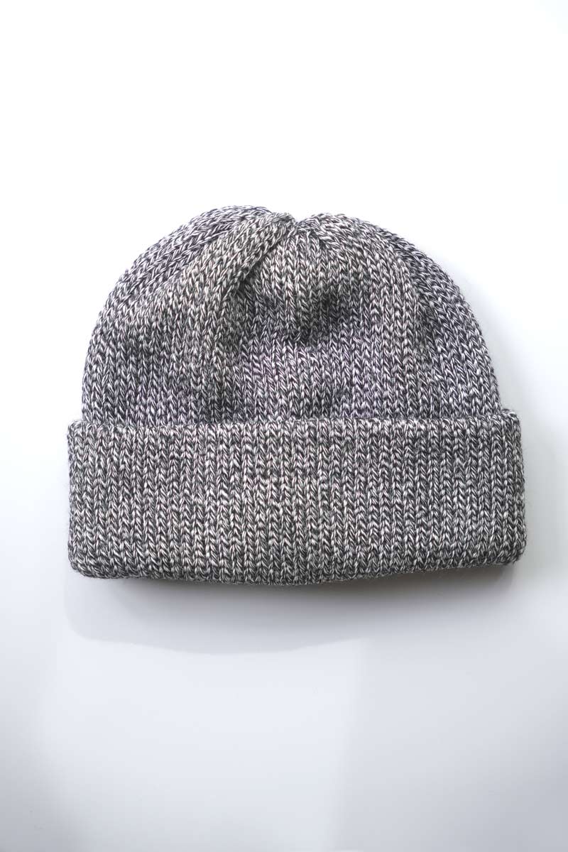 WOOL STANDARD KNIT / MIX
