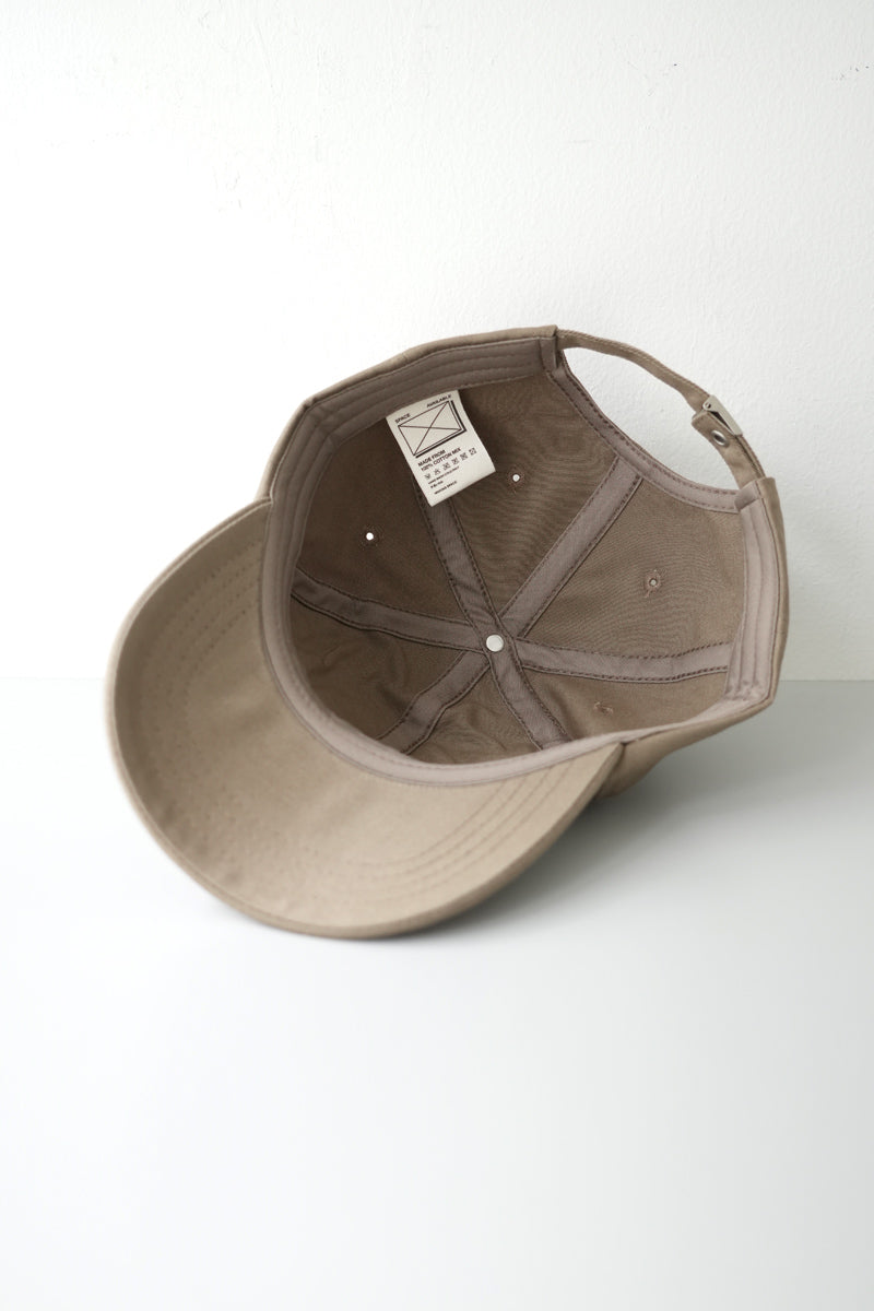 SPACE AVAILABLE×HOTEL DRUGS | CAP / EARTH DUST