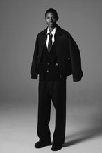 画像をギャラリービューアに読み込む, FLIGHT JACKET W/S/C MELTON / NAVY  [神戸店] [25AW入荷予定]