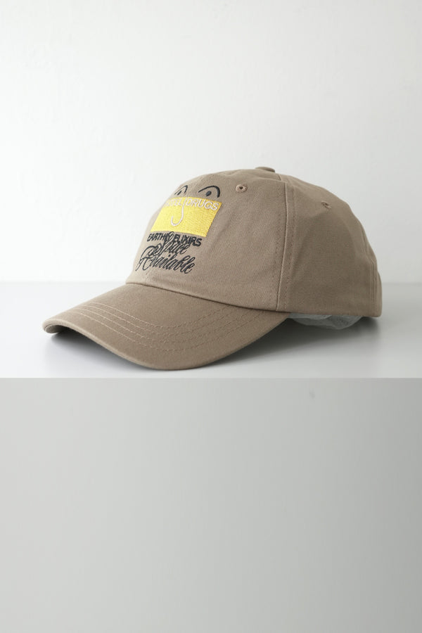 SPACE AVAILABLE×HOTEL DRUGS | CAP / EARTH DUST