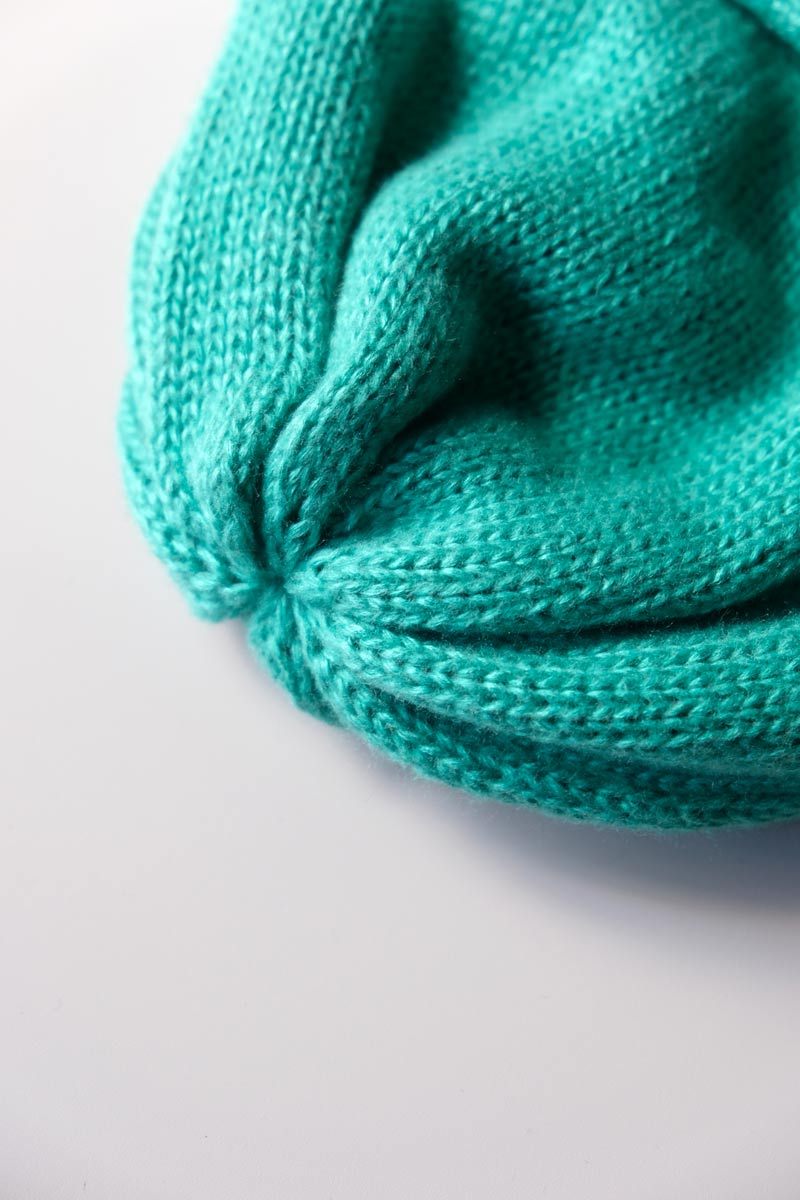COTTON 5G STANDARD KNIT / RED 