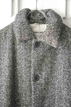画像をギャラリービューアに読み込む, BIG BLOBBY COAT-DONY / GREY