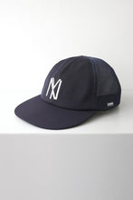 Load image into Gallery viewer, NY MESH CAP (BASIC) / NAVY