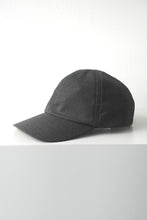 画像をギャラリービューアに読み込む, WASHABLE WOOL CAP / CHARCOAL