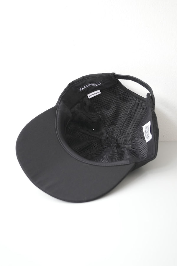 NY CAP (BASIC) / BLACK