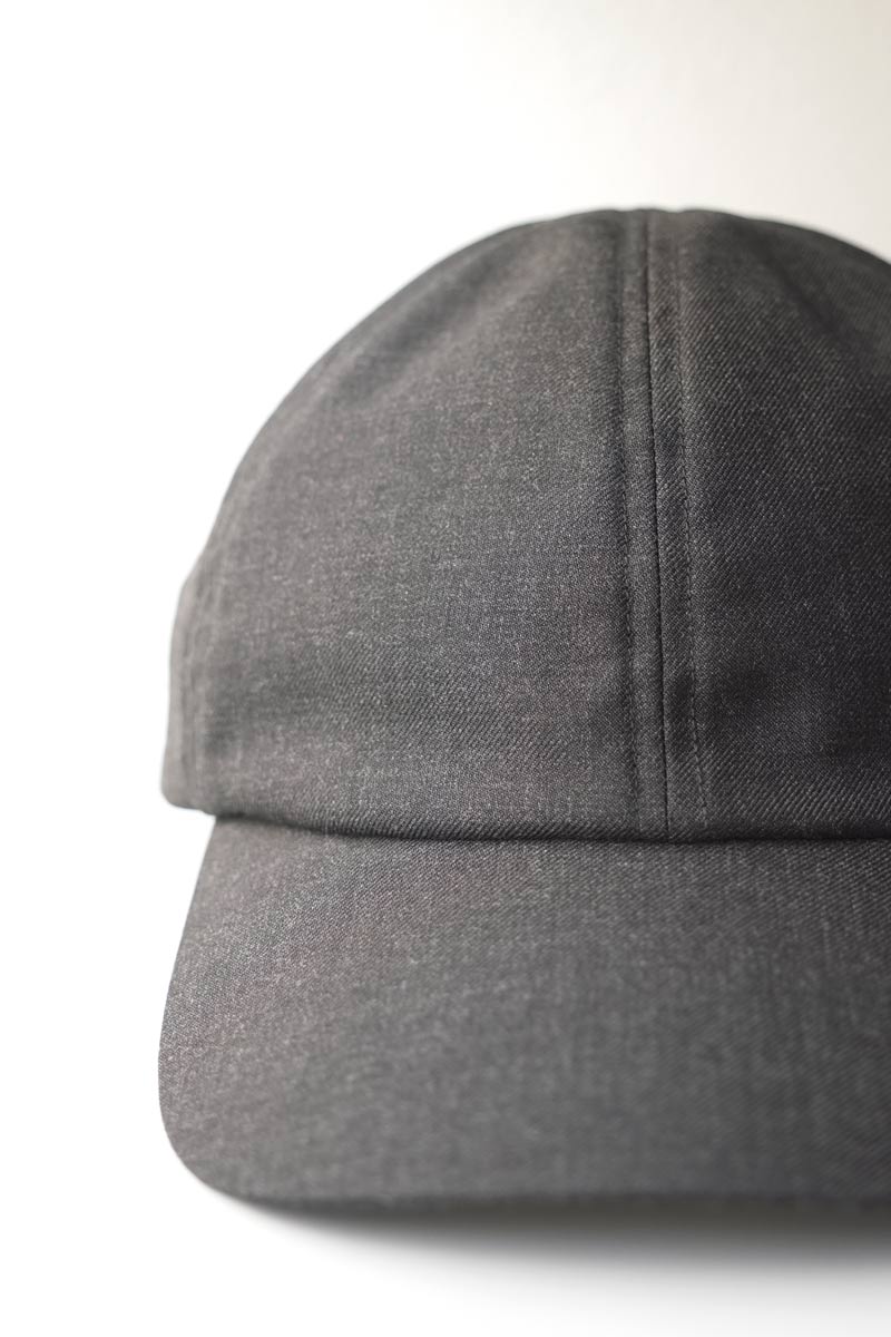 COMESANDGOES COMES AND GOES WOOL KNIT CAP NAVY Used MESC-0