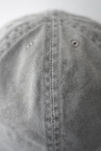 Load image into Gallery viewer, PIGMENT DYE CAP / LGRAY
