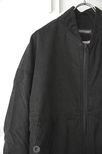 MIKA BLOUSON-SOFTY / BLACK