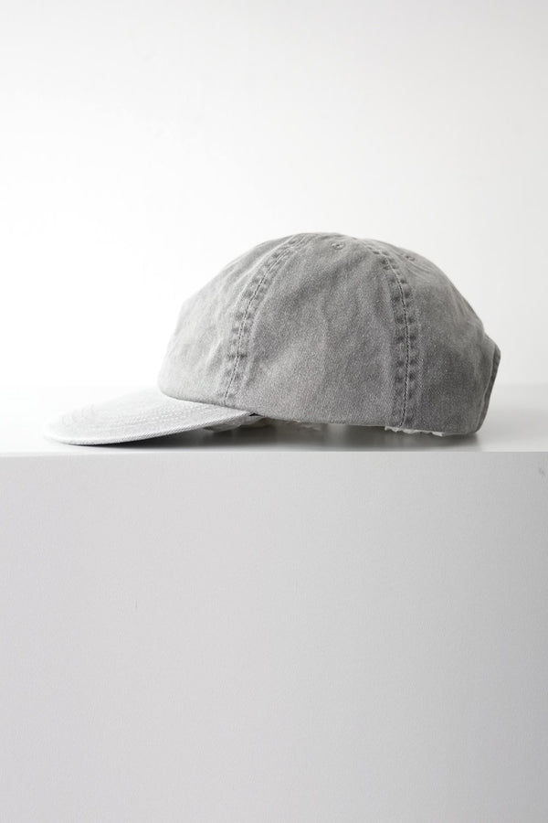 PIGMENT DYE CAP / L.GRAY