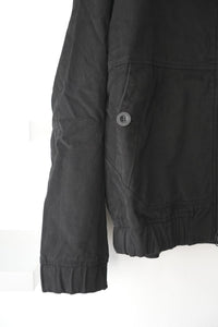 MIKA BLOUSON-SOFTY / BLACK