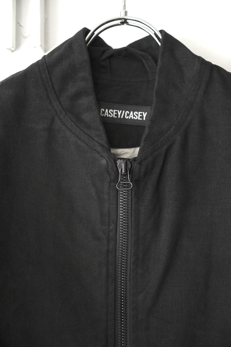 MIKA BLOUSON-SOFTY / BLACK