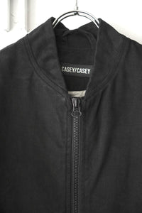 MIKA BLOUSON-SOFTY / BLACK