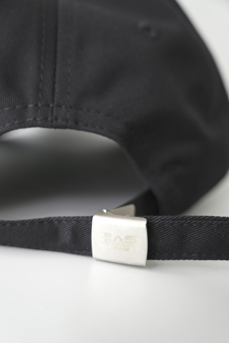 SPACE AVAILABLE×HOTEL DRUGS | CAP / BLACK