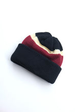 Load image into Gallery viewer, WOOL STANDARD KNIT / BLACK 