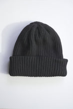 画像をギャラリービューアに読み込む, CASHMERE KNIT / BLACK