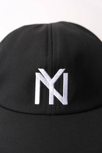 NEW YORK CAP / BLACK×WHITE