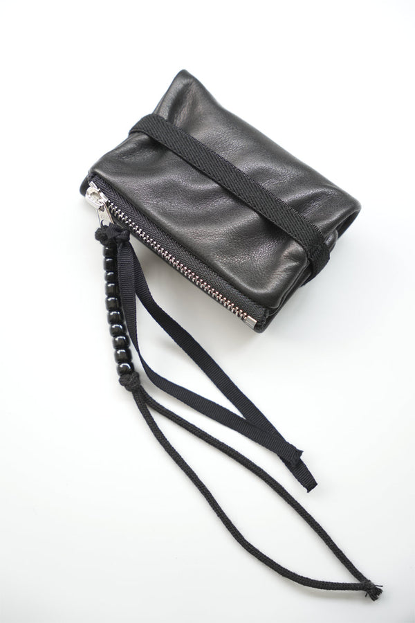 COMES WALLET / BLACK [Scheduled to arrive in Autumn/Winter 2026]