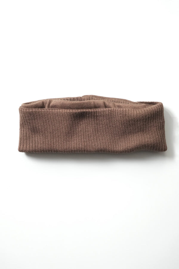 SILK HIGH GAUGE HEAD BAND / OLIVE