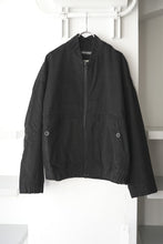 画像をギャラリービューアに読み込む, MIKA BLOUSON-SOFTY / BLACK