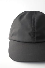 画像をギャラリービューアに読み込む, WASHABLE WOOL CAP / BLACK