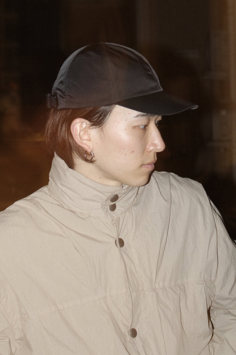 DICROS CAP / BLACK [26AW入荷予定］