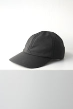 画像をギャラリービューアに読み込む, WASHABLE WOOL CAP / BLACK