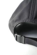 画像をギャラリービューアに読み込む, WASHABLE WOOL CAP / BLACK
