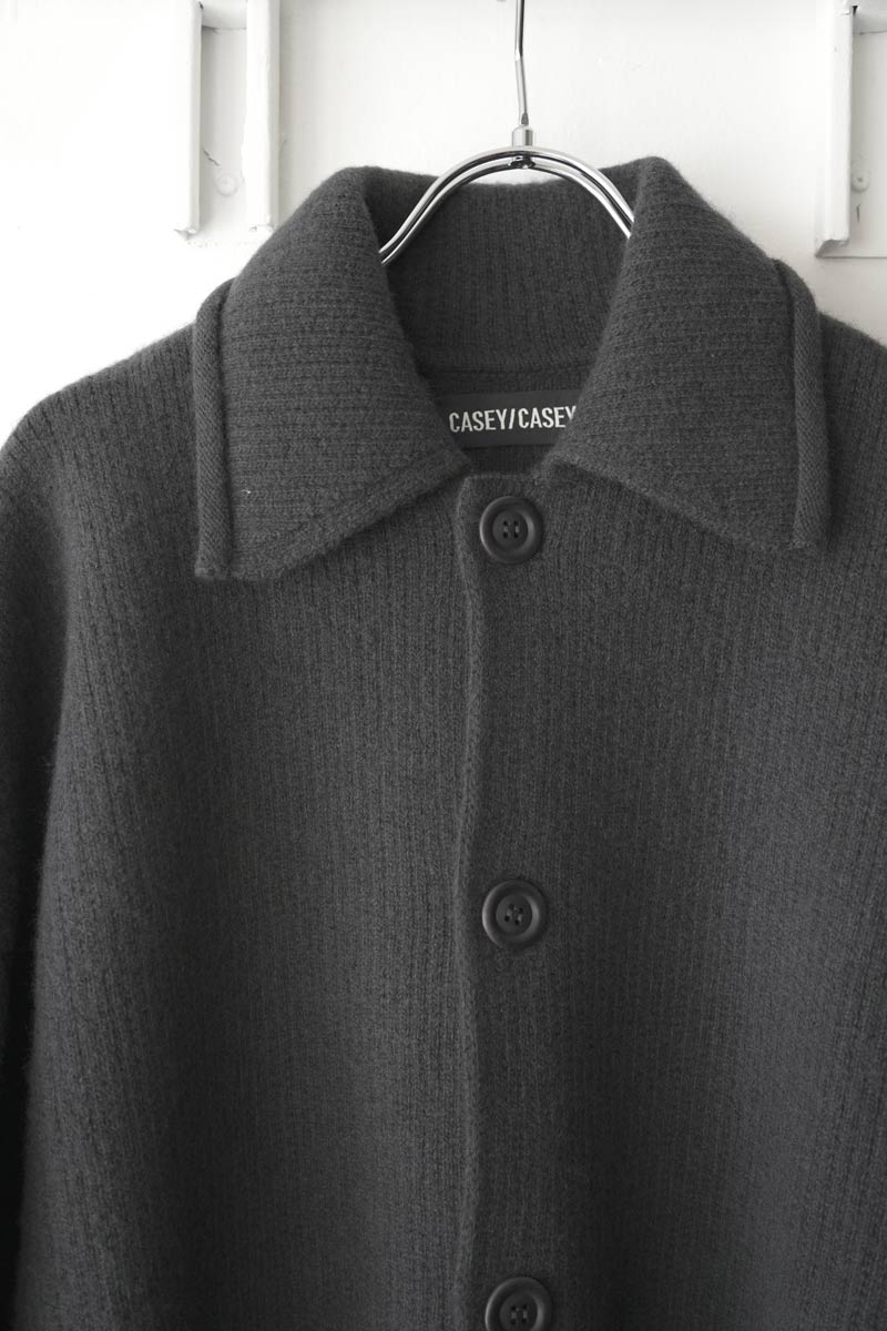 ROVE JACKET - WOOLY1 / BUNGA
