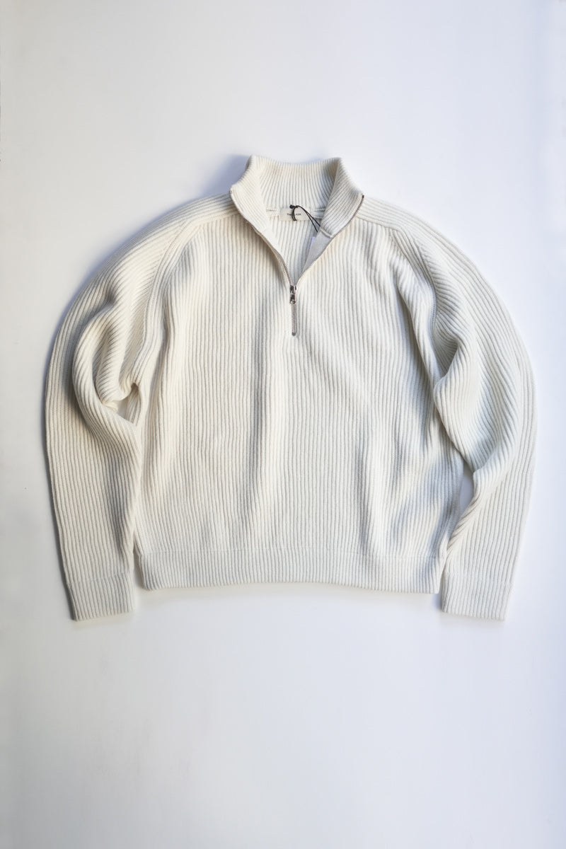 SPORTS JACKET WASHED WOOL GABARDINE / BROWN [Kobe store]