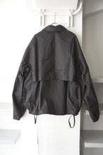 画像をギャラリービューアに読み込む, PECHE BLOUSON-PIGMENT WAX / RYE