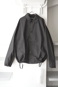 PECHE BLOUSON-PIGMENT WAX / RYE