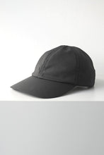 画像をギャラリービューアに読み込む, WASHABLE WOOL CAP / BLACK