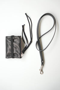 COMES WALLET / BLACK
