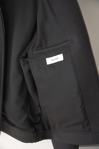FLIGHT JACKET W/S/C MELTON / DK.BROWN  [神戸店]