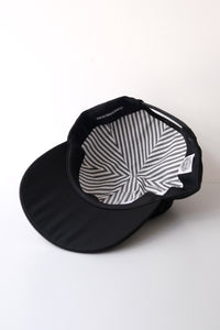 NEW YORK CAP / BLACK×WHITE