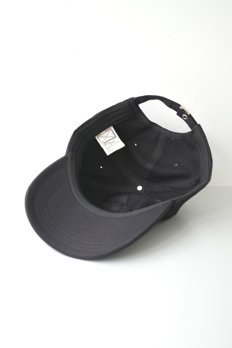 SPACE AVAILABLE×HOTEL DRUGS | CAP / BLACK