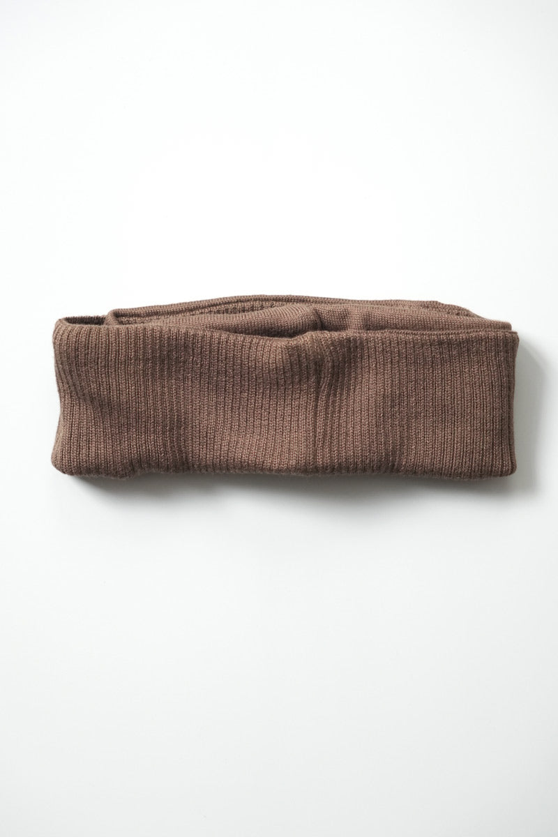 SILK HIGH GAUGE HEAD BAND / OLIVE