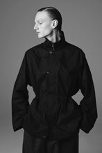 画像をギャラリービューアに読み込む, FISHING JACKET WAXED COTTON / BLACK [神戸店]
