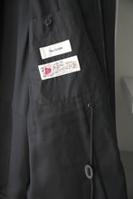 画像をギャラリービューアに読み込む, FISHING JACKET WAXED COTTON / BLACK [神戸店]