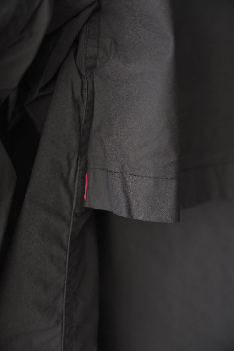PECHE BLOUSON-PIGMENT WAX / RYE