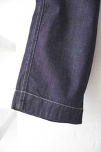 画像をギャラリービューアに読み込む, TIE ME UP PANT-DENIM L / INDIGO