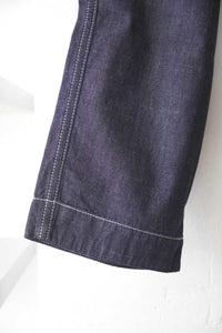 TIE ME UP PANT-DENIM L / INDIGO