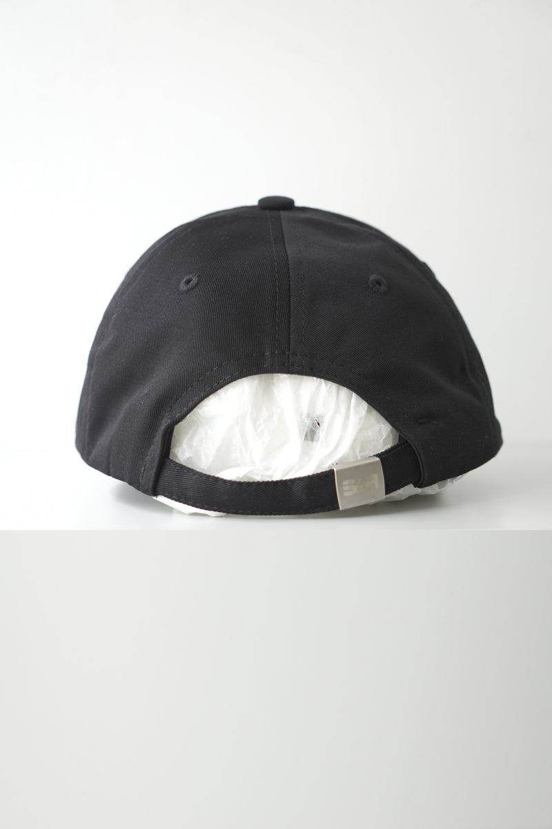 SPACE AVAILABLE×HOTEL DRUGS | CAP / BLACK