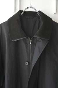 FISHING JACKET WAXED COTTON / BLACK [神戸店]