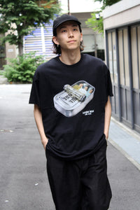 BEASTIE BOYS TEE / BLACK